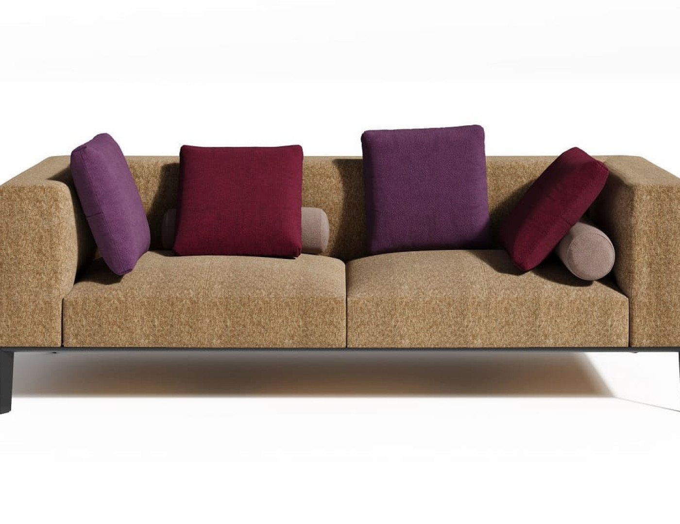 Офисный диван Контур прямой — фото № 2